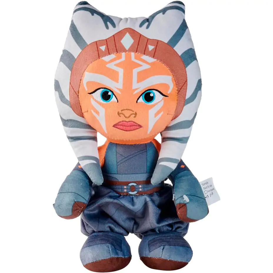 Star Wars Ahsoka Plüschfigur 25cm Produktfoto