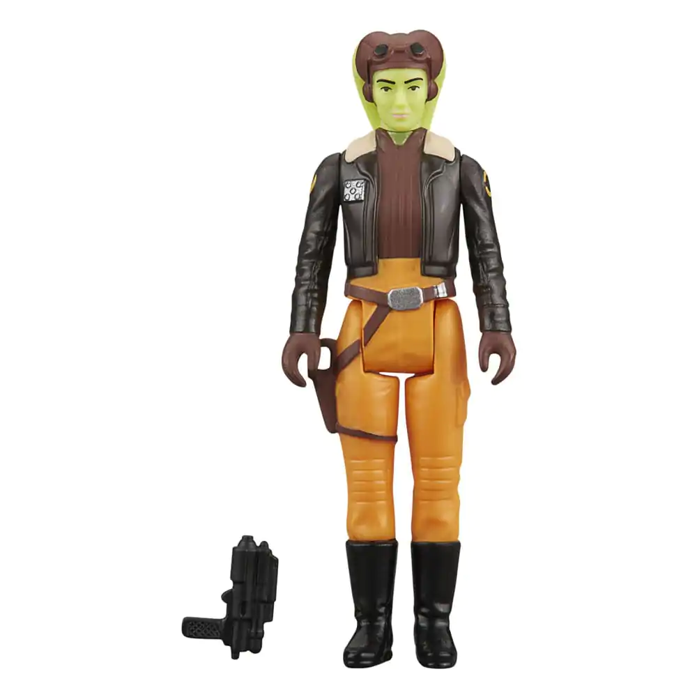 Star Wars: Ahsoka Retro Collection Actionfigur General Hera Syndulla 10 cm Produktfoto