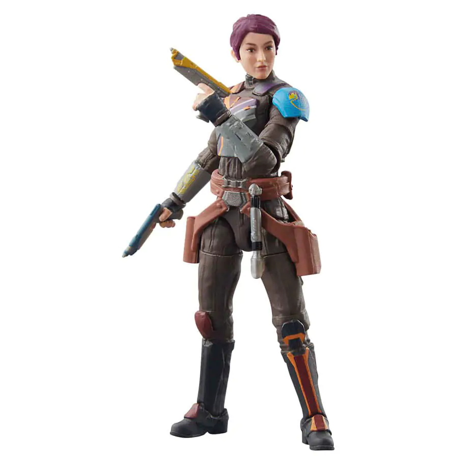 Star Wars Ahsoka Sabine Wren Figur 9,5cm termékfotó