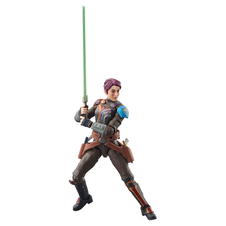 Star Wars Ahsoka Sabine Wren Figur 9,5cm termékfotó