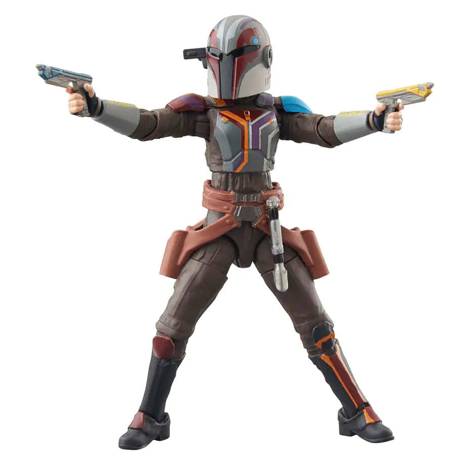 Star Wars Ahsoka Sabine Wren Figur 9,5cm termékfotó