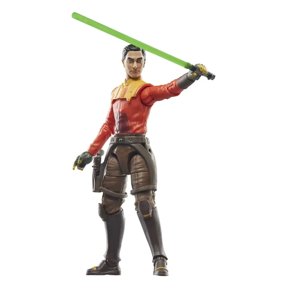 Star Wars: Ahsoka Vintage Collection Actionfigur Ezra Bridger (Hero of Lothal) 10 cm Produktfoto