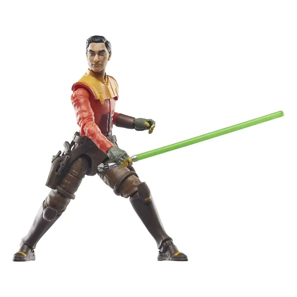 Star Wars: Ahsoka Vintage Collection Actionfigur Ezra Bridger (Hero of Lothal) 10 cm Produktfoto