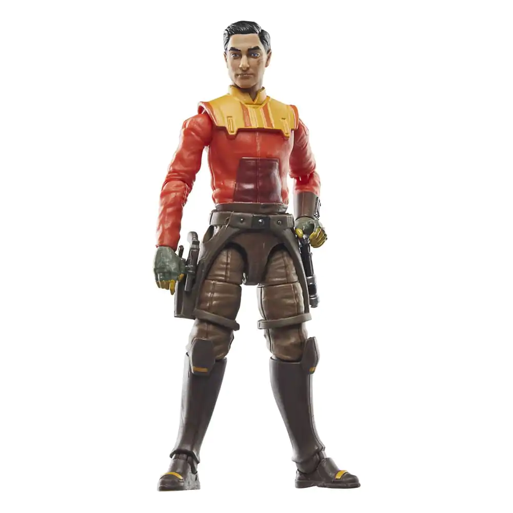 Star Wars: Ahsoka Vintage Collection Actionfigur Ezra Bridger (Hero of Lothal) 10 cm Produktfoto