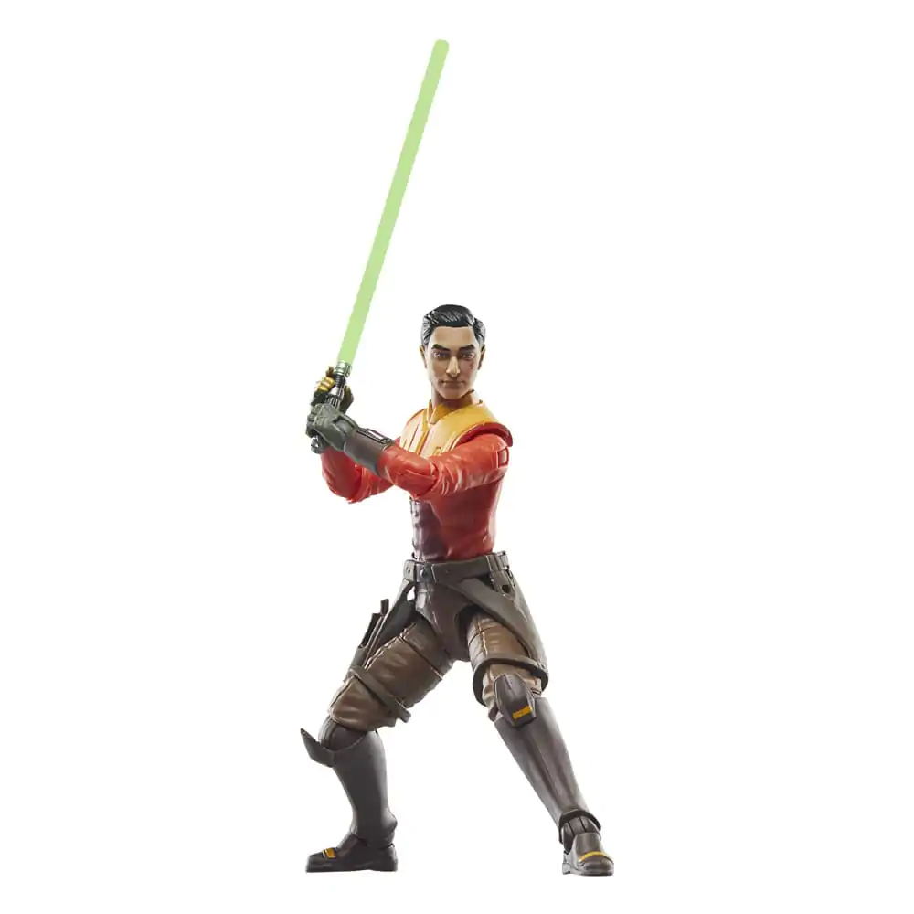 Star Wars: Ahsoka Vintage Collection Actionfigur Ezra Bridger (Hero of Lothal) 10 cm Produktfoto