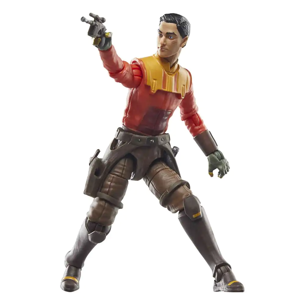 Star Wars: Ahsoka Vintage Collection Actionfigur Ezra Bridger (Hero of Lothal) 10 cm Produktfoto