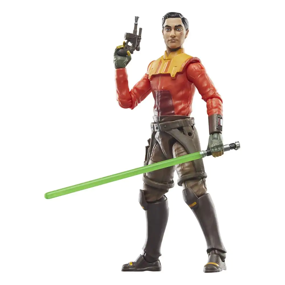 Star Wars: Ahsoka Vintage Collection Actionfigur Ezra Bridger (Hero of Lothal) 10 cm Produktfoto