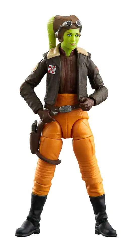 Star Wars: Ahsoka Vintage Collection Actionfigur General Hera Syndulla 10 cm termékfotó