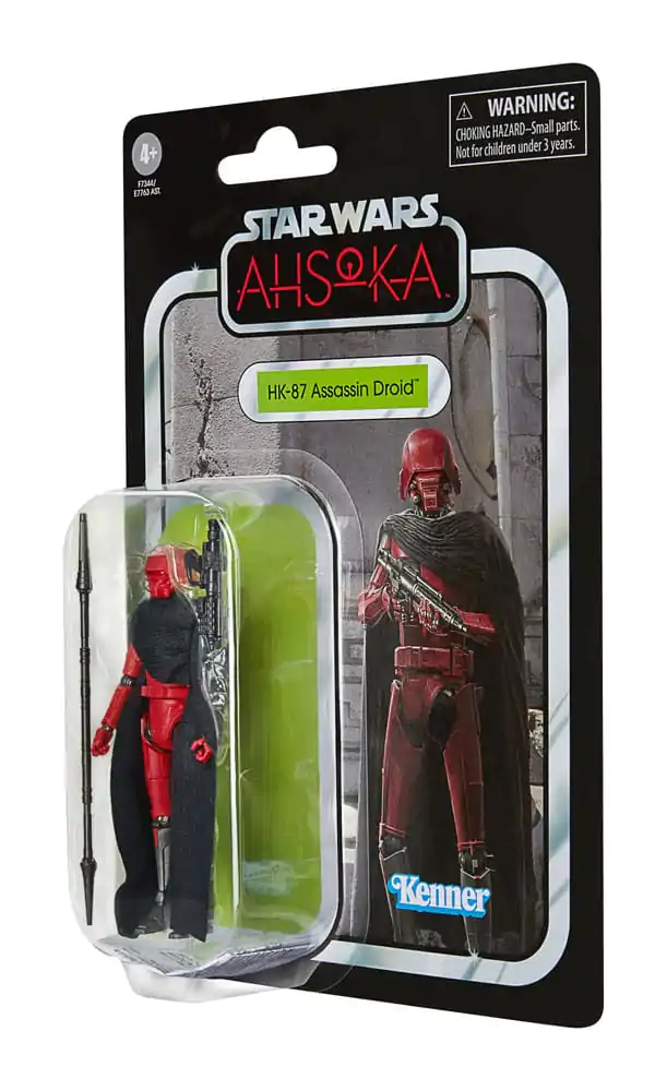 Star Wars: Ahsoka Vintage Collection Actionfigur HK-87 Assassin Droid 10 cm Produktfoto