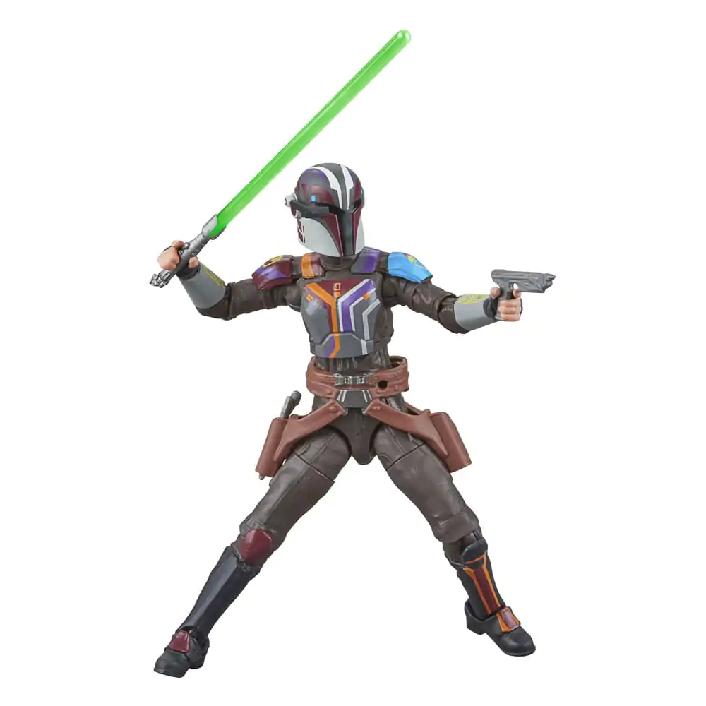 Star Wars: Ahsoka Vintage Collection Actionfiguren 2er-Pack Howler & Sabine Wren (Peridea) Produktfoto