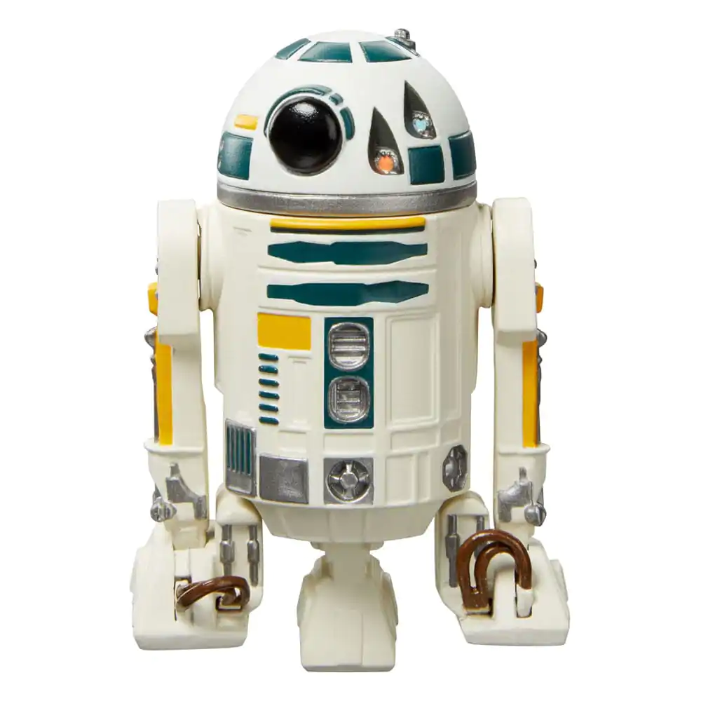 Star Wars: Ahsoka Vintage Collection Fahrzeug New Republic E-Wing & KE4-N4 Produktfoto