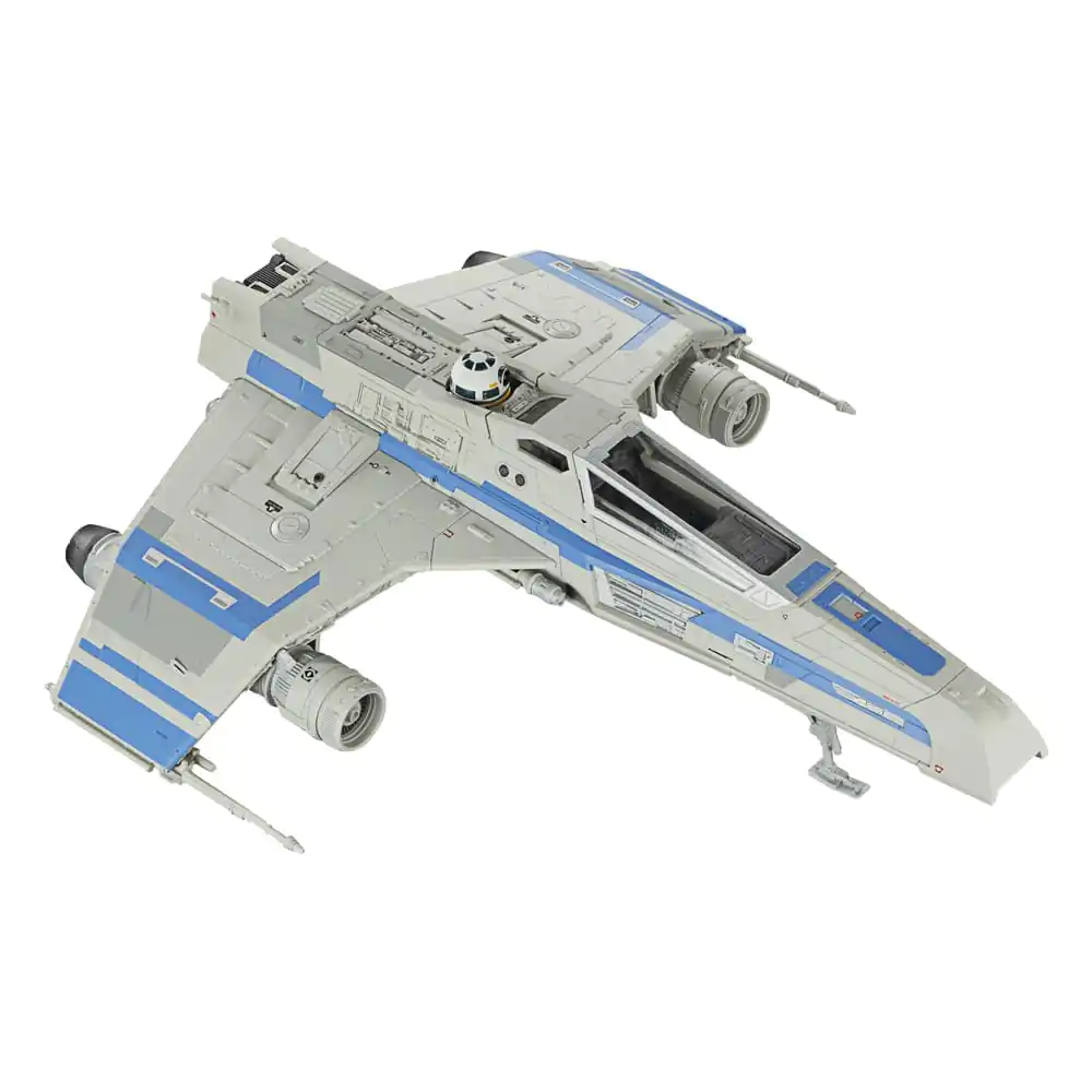Star Wars: Ahsoka Vintage Collection Fahrzeug New Republic E-Wing & KE4-N4 Produktfoto
