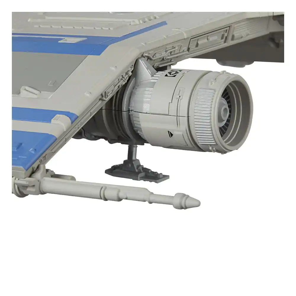 Star Wars: Ahsoka Vintage Collection Fahrzeug New Republic E-Wing & KE4-N4 Produktfoto