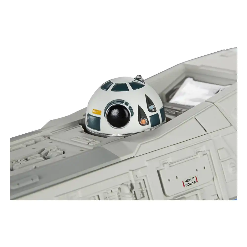 Star Wars: Ahsoka Vintage Collection Fahrzeug New Republic E-Wing & KE4-N4 Produktfoto