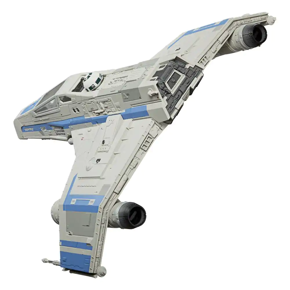 Star Wars: Ahsoka Vintage Collection Fahrzeug New Republic E-Wing & KE4-N4 Produktfoto