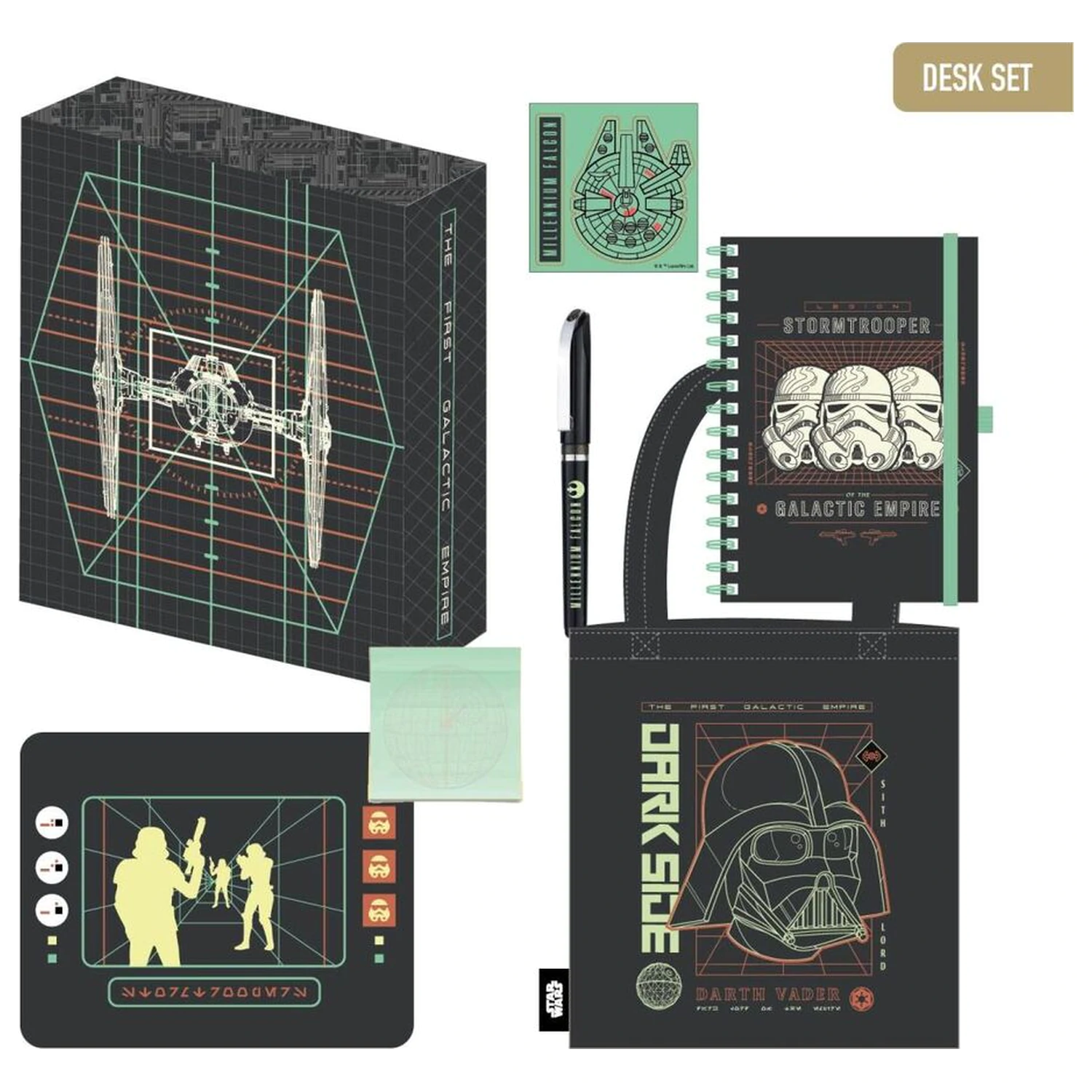 Star Wars Geschenkset Produktfoto
