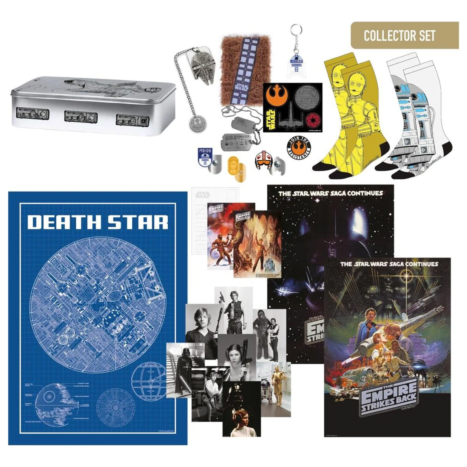Star Wars Geschenkset Produktfoto