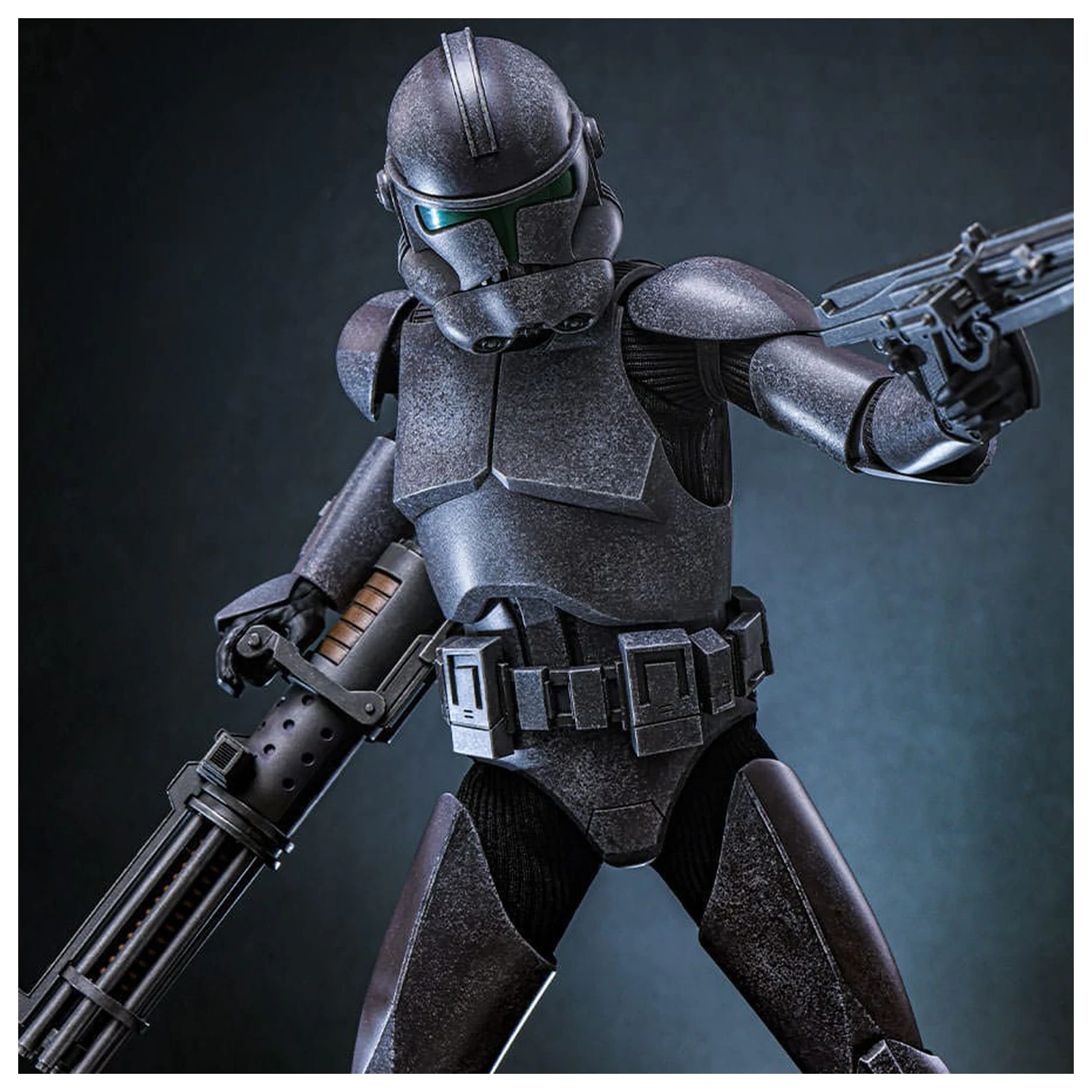 Star Wars Actionfigur 1/6 Elite Squad Trooper Hot Toys Exclusive 30 cm Produktfoto