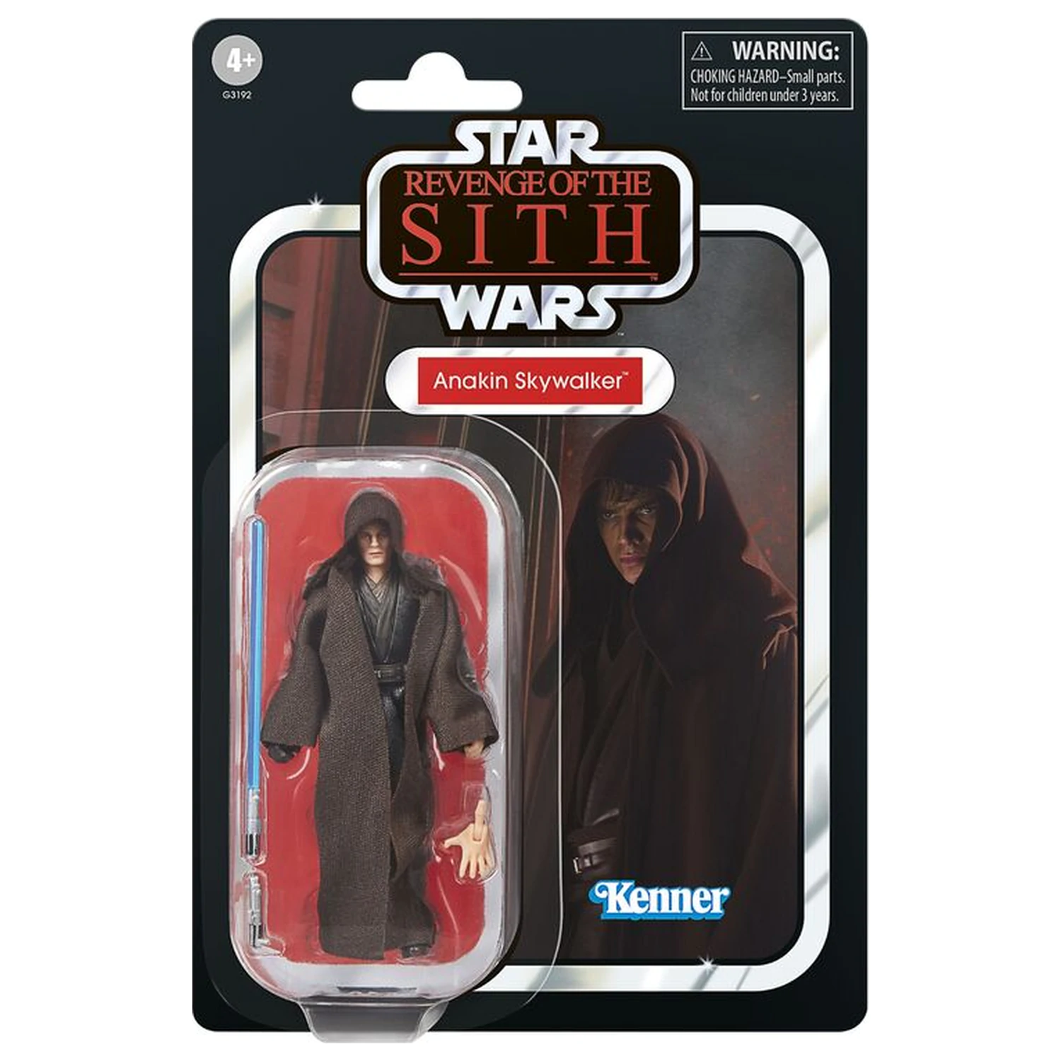 Star Wars Anakin Skywalker & Clone Commander Cody Utapau Pack Figuren 9.5cm Produktfoto