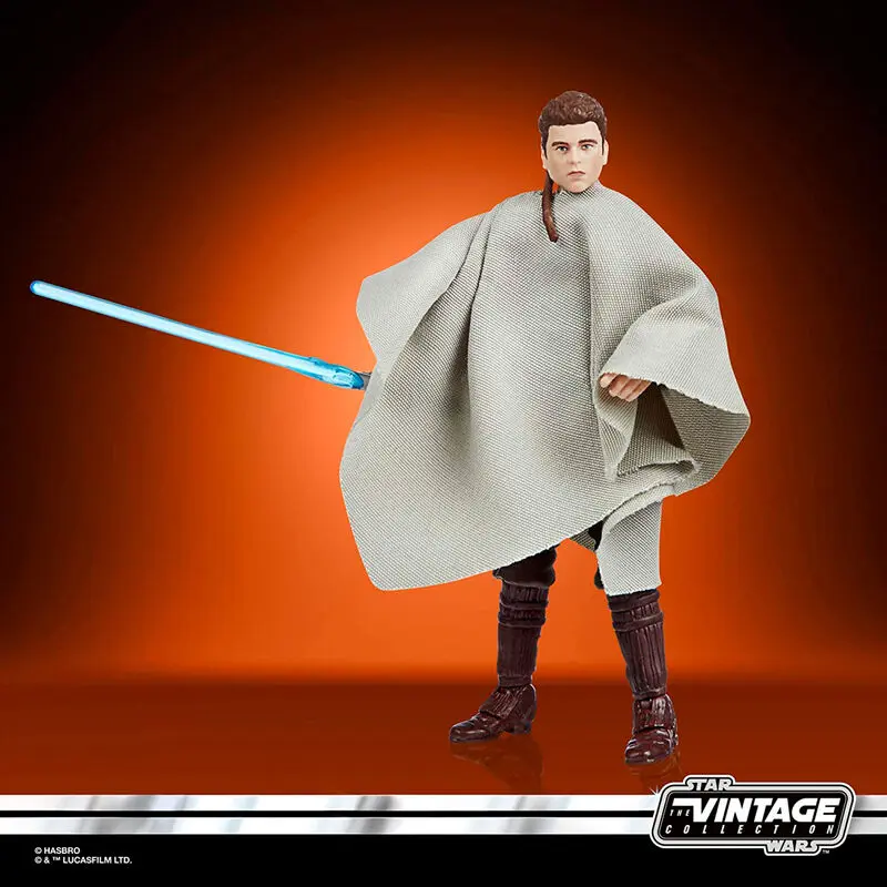 Star Wars Episode II Vintage Collection Actionfigur Anakin Skywalker (Peasant Disguise) 10 cm Produktfoto