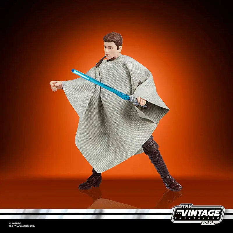 Star Wars Episode II Vintage Collection Actionfigur Anakin Skywalker (Peasant Disguise) 10 cm Produktfoto