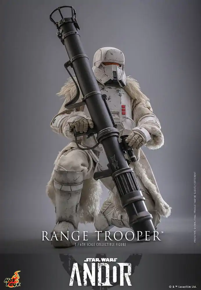 Star Wars: Andor Actionfigur 1/6 Range Trooper 31 cm Produktfoto