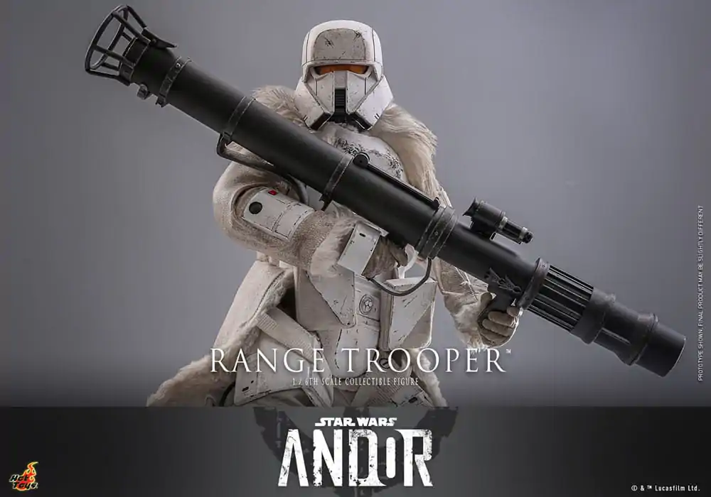 Star Wars: Andor Actionfigur 1/6 Range Trooper 31 cm Produktfoto