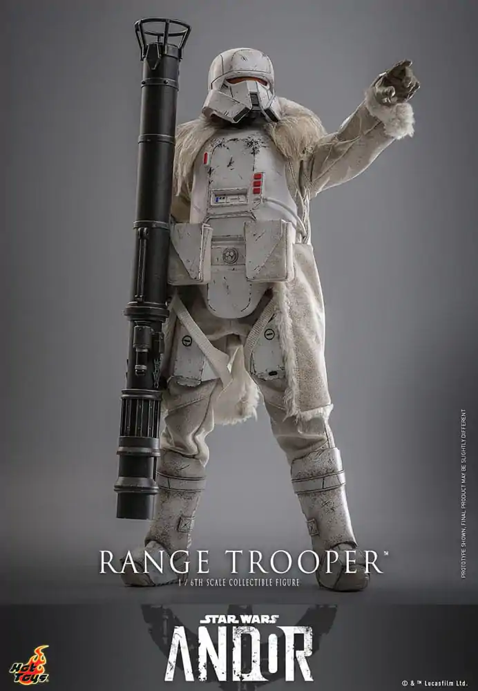 Star Wars: Andor Actionfigur 1/6 Range Trooper 31 cm Produktfoto