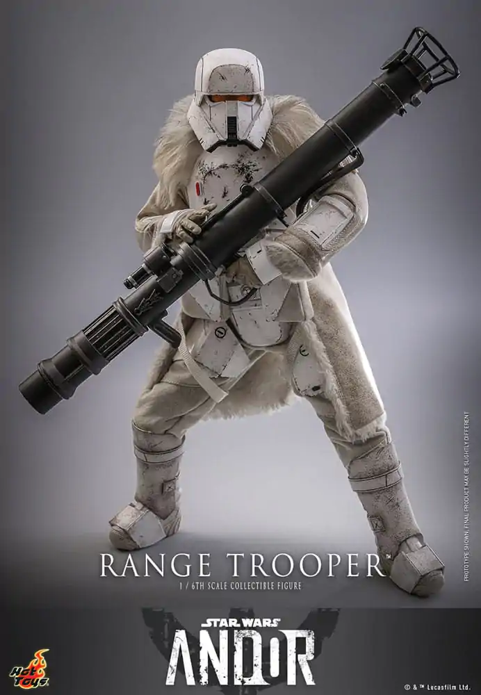 Star Wars: Andor Actionfigur 1/6 Range Trooper 31 cm Produktfoto