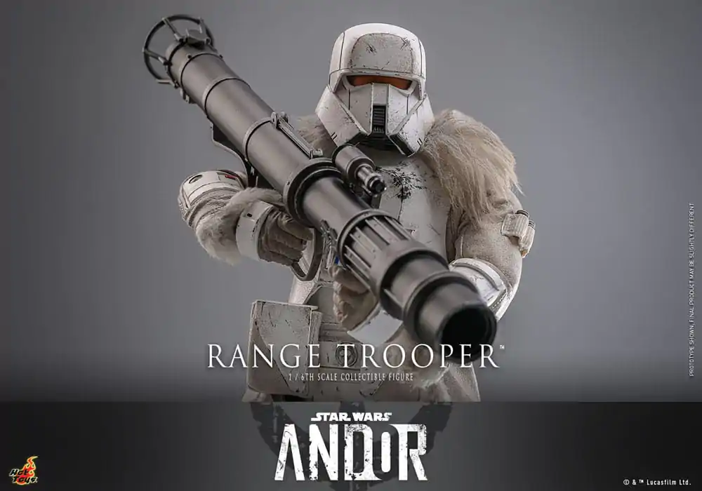 Star Wars: Andor Actionfigur 1/6 Range Trooper 31 cm Produktfoto