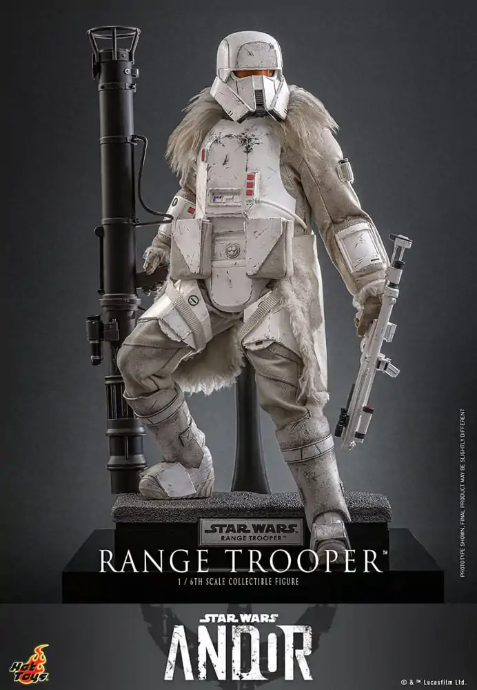 Star Wars: Andor Actionfigur 1/6 Range Trooper 31 cm Produktfoto