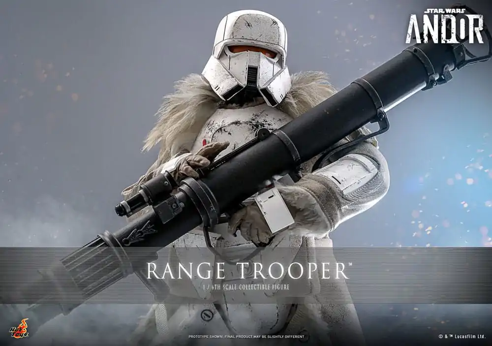 Star Wars: Andor Actionfigur 1/6 Range Trooper 31 cm Produktfoto