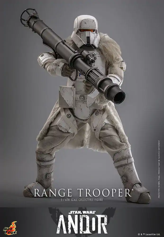 Star Wars: Andor Actionfigur 1/6 Range Trooper 31 cm Produktfoto