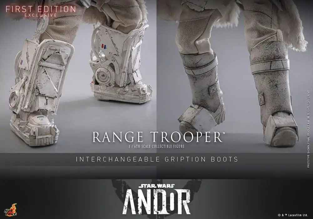 Star Wars: Andor Actionfigur 1/6 Range Trooper 31 cm Produktfoto