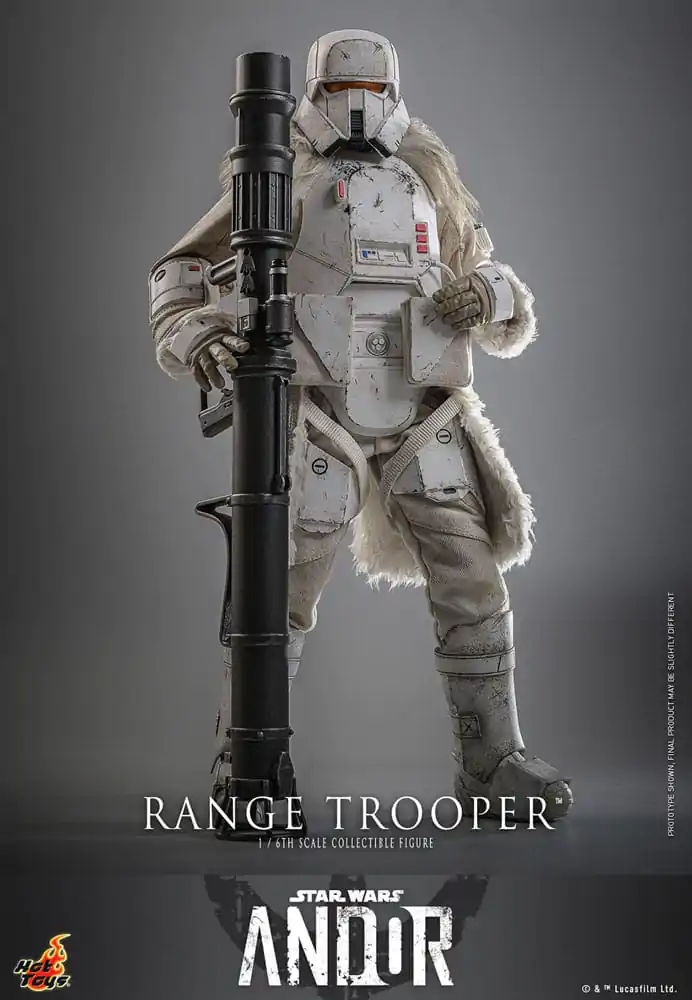 Star Wars: Andor Actionfigur 1/6 Range Trooper 31 cm Produktfoto