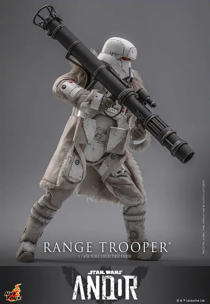 Star Wars: Andor Actionfigur 1/6 Range Trooper 31 cm Produktfoto