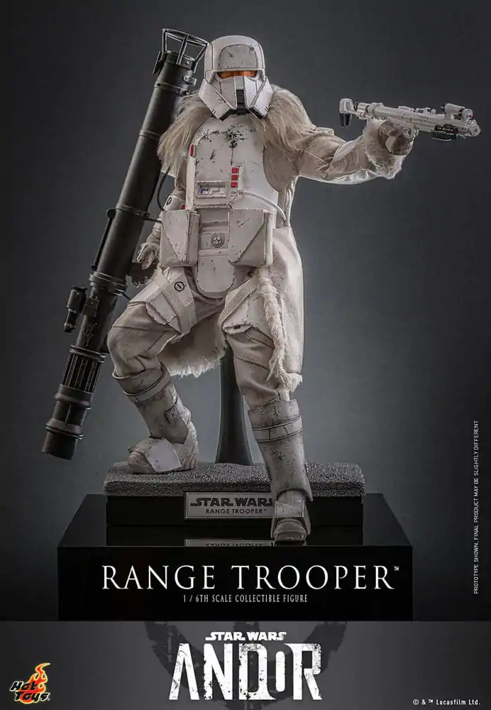 Star Wars: Andor Actionfigur 1/6 Range Trooper 31 cm Produktfoto