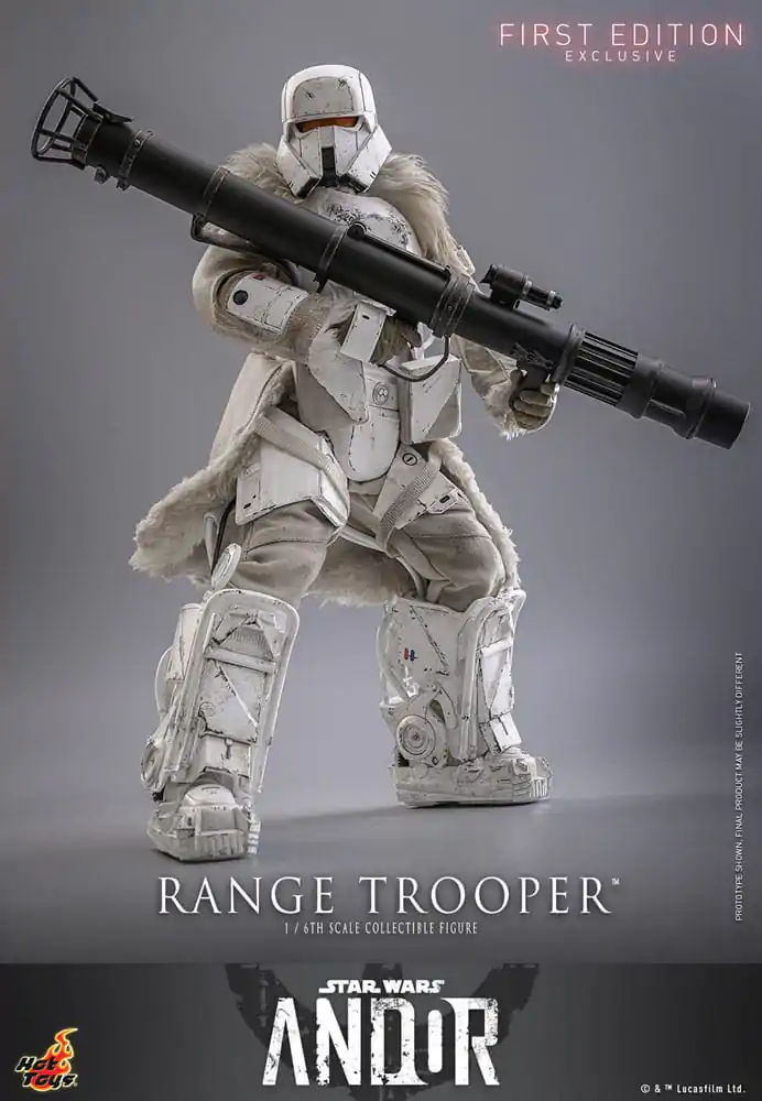 Star Wars: Andor Actionfigur 1/6 Range Trooper 31 cm Produktfoto
