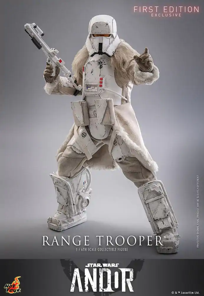 Star Wars: Andor Actionfigur 1/6 Range Trooper 31 cm Produktfoto