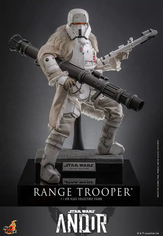 Star Wars: Andor Actionfigur 1/6 Range Trooper 31 cm Produktfoto