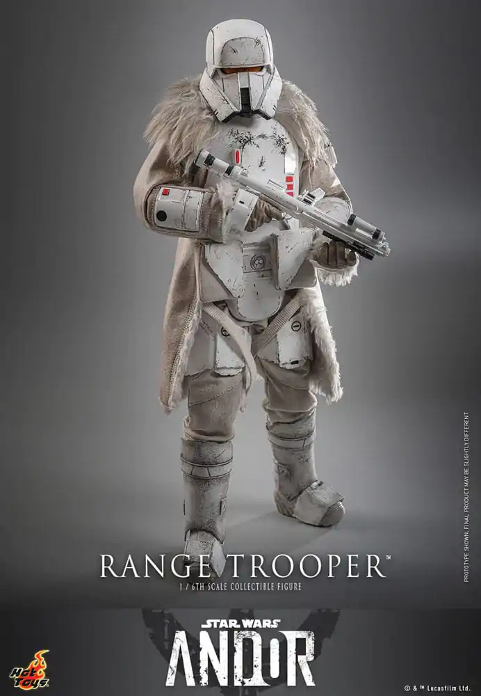 Star Wars: Andor Actionfigur 1/6 Range Trooper 31 cm Produktfoto