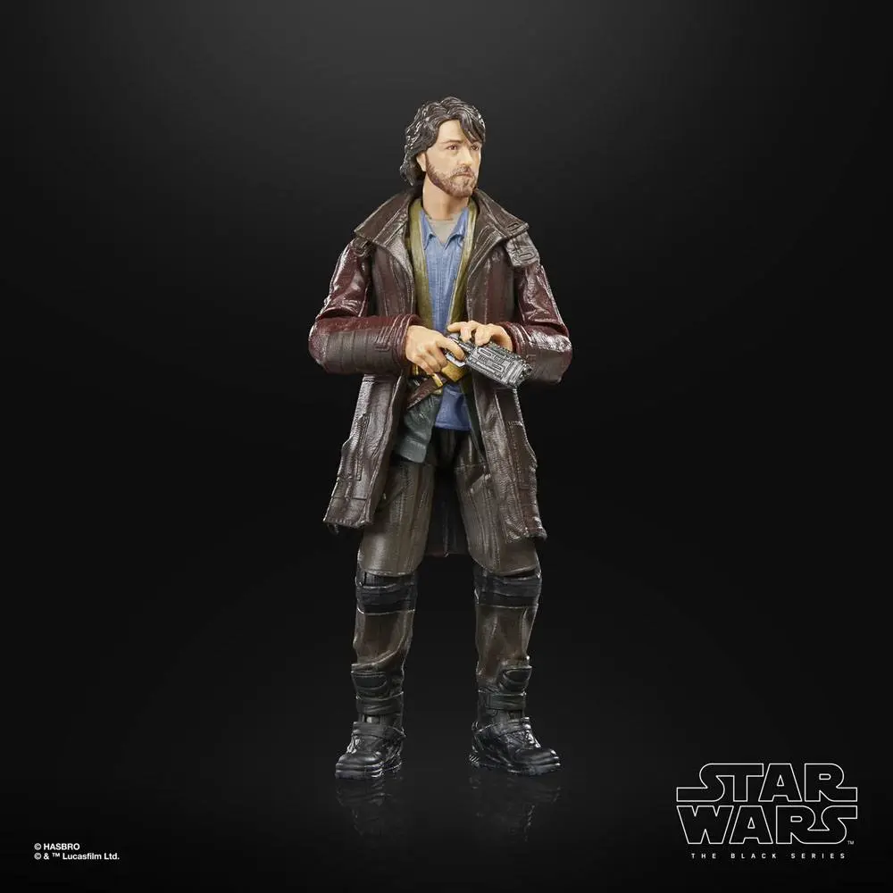 Star Wars: Andor Black Series Actionfigur Cassian Andor 15 cm Produktfoto