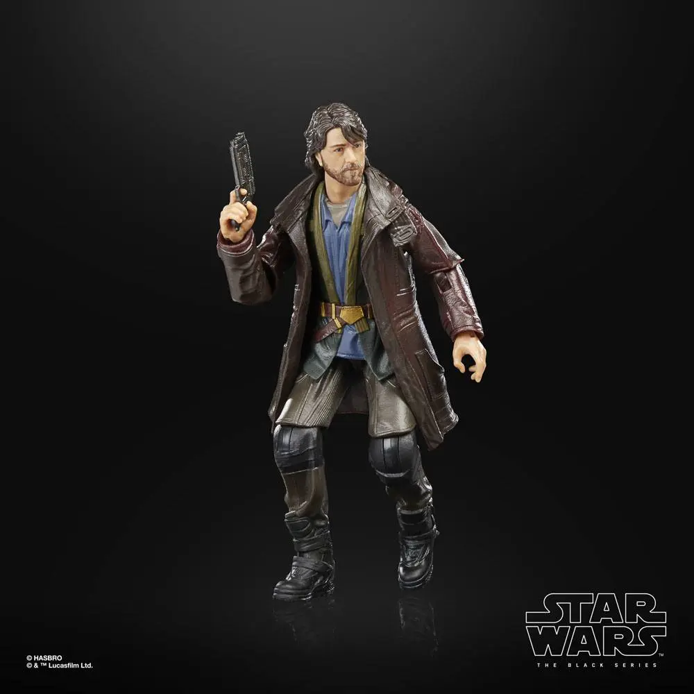 Star Wars: Andor Black Series Actionfigur Cassian Andor 15 cm Produktfoto