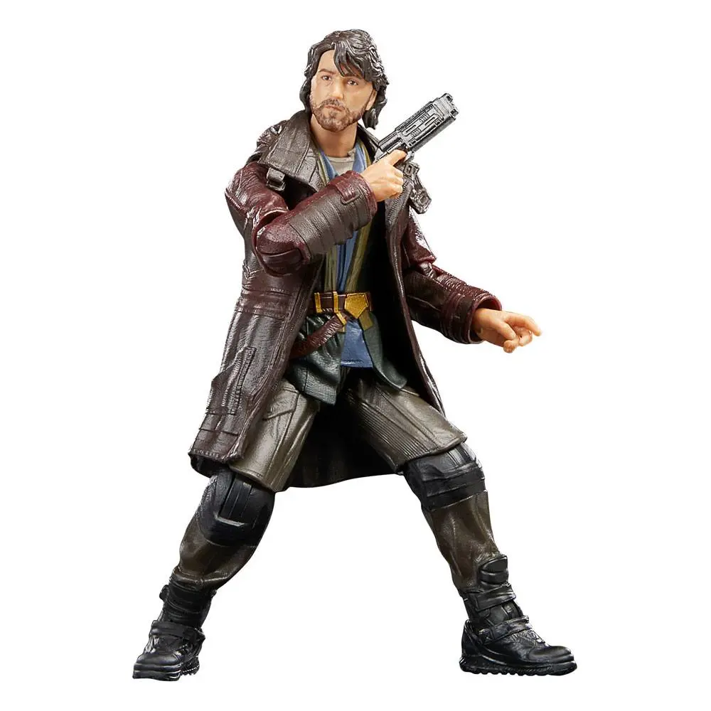 Star Wars: Andor Black Series Actionfigur Cassian Andor 15 cm Produktfoto