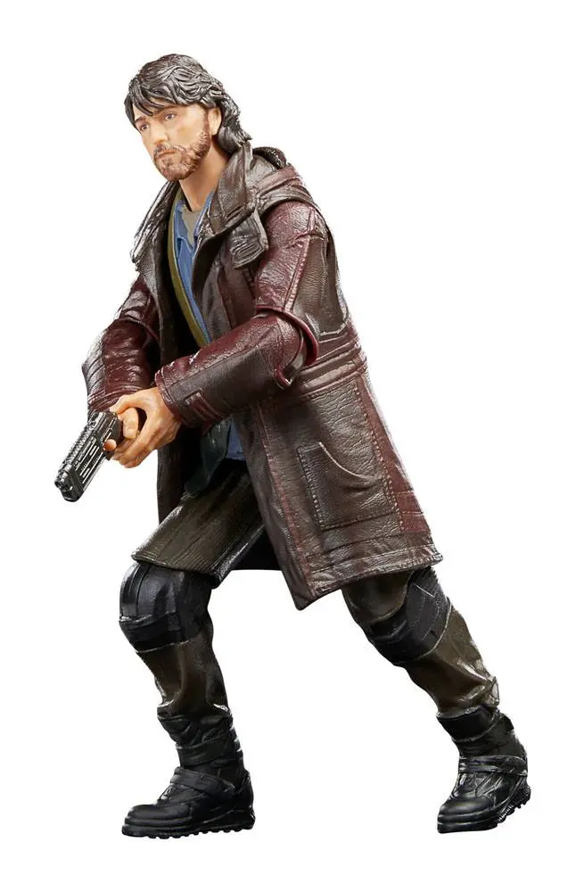 Star Wars: Andor Black Series Actionfigur Cassian Andor 15 cm Produktfoto