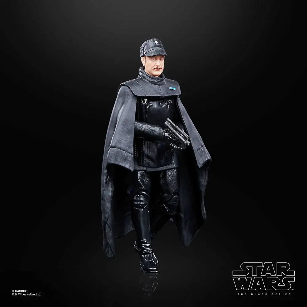 Star Wars: Andor Black Series Actionfigur Imperial Officer (Dark Times) 15 cm termékfotó