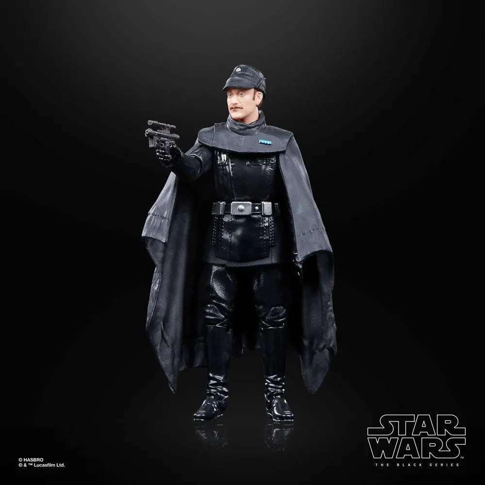 Star Wars: Andor Black Series Actionfigur Imperial Officer (Dark Times) 15 cm termékfotó