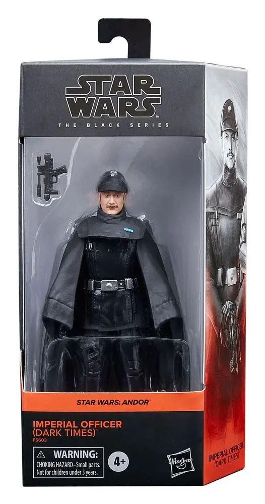 Star Wars: Andor Black Series Actionfigur Imperial Officer (Dark Times) 15 cm termékfotó