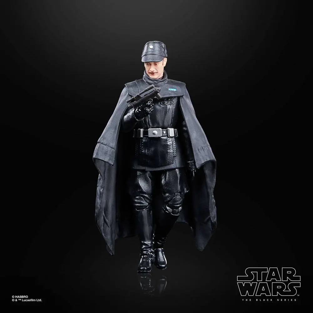 Star Wars: Andor Black Series Actionfigur Imperial Officer (Dark Times) 15 cm termékfotó