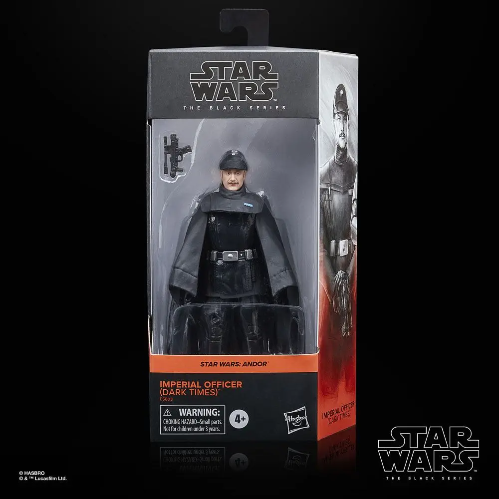 Star Wars: Andor Black Series Actionfigur Imperial Officer (Dark Times) 15 cm termékfotó